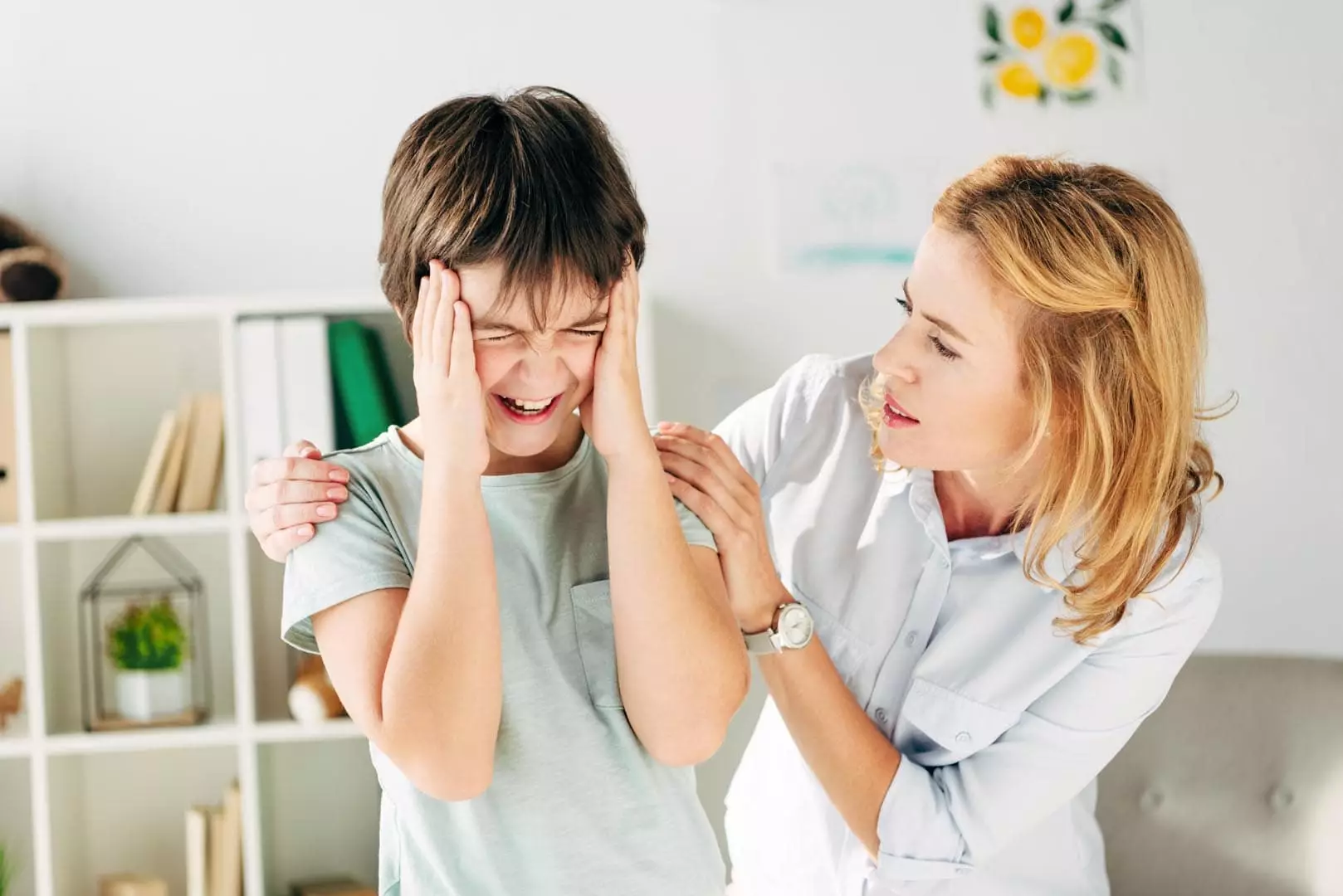 Violent behaviour | CHAPTER 4 | Psychiatric nursing