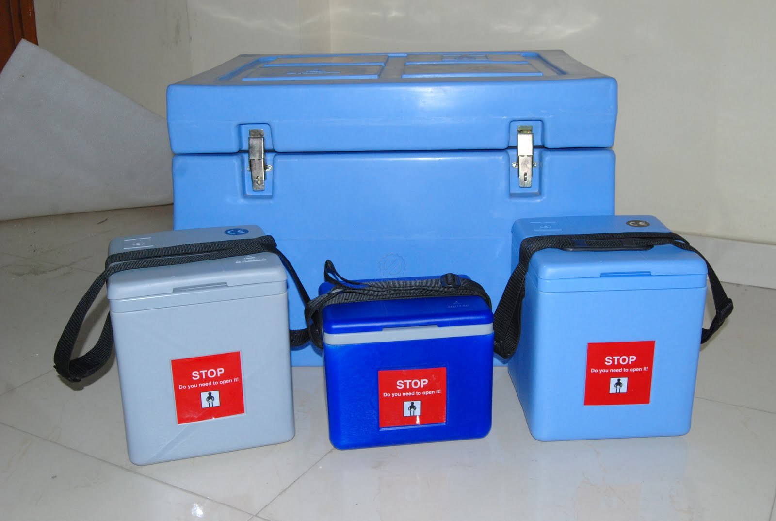 Cold chain