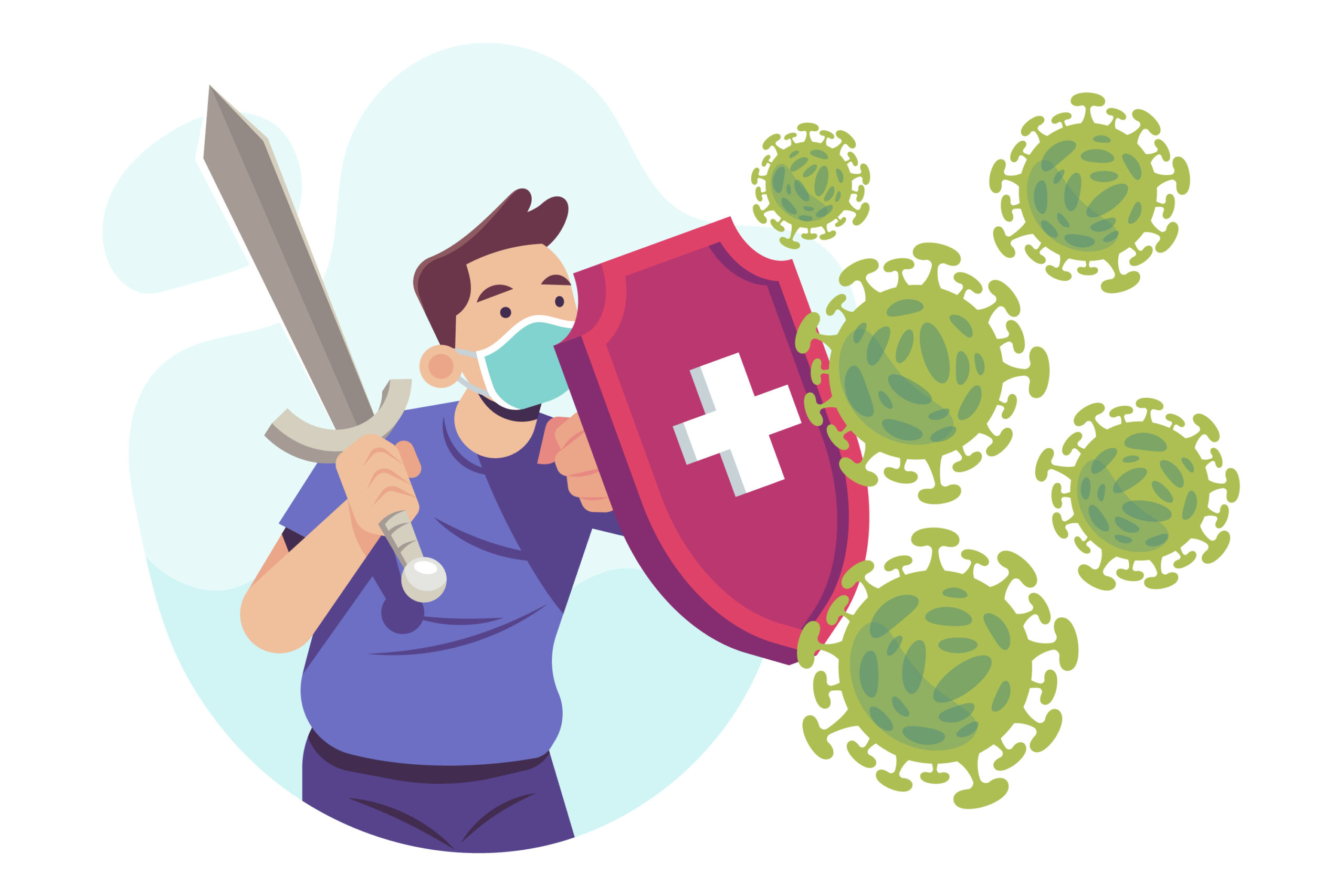 Concept about Infection Control