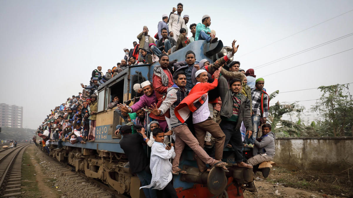 Population Problem in Bangladesh | CHAPTER 18 | Behavioral Science