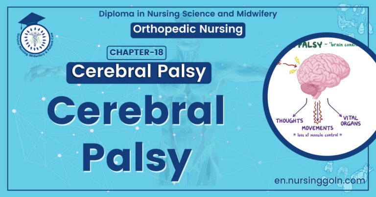 Cerebral Palsy | CHAPTER 18 | Orthopedic Nursing