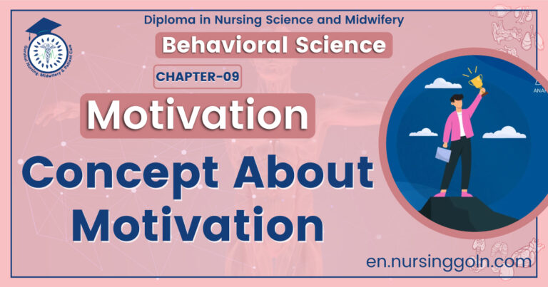 Concept about Motivation