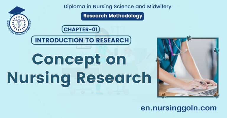 Concept of Research