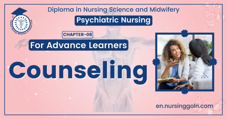 Counseling