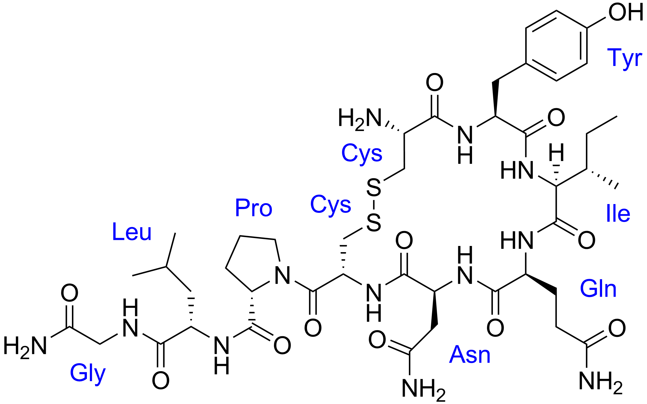 Concept About Oxytocin | CHAPTER-17 | Pharmacology
