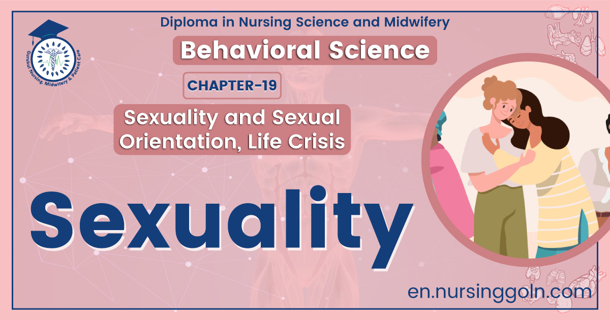 Definition of Sexuality