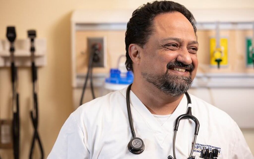 John Jadia, CSUF alum